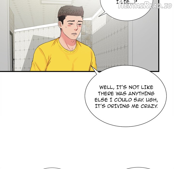 Secret Friend Chapter 68 - page 35