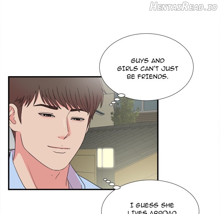 Secret Friend Chapter 68 - page 53