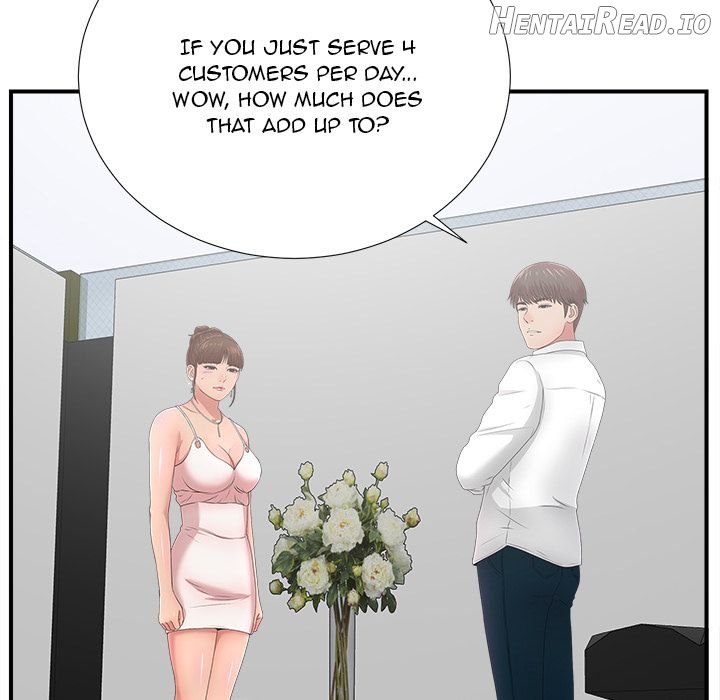Secret Friend Chapter 31 - page 36