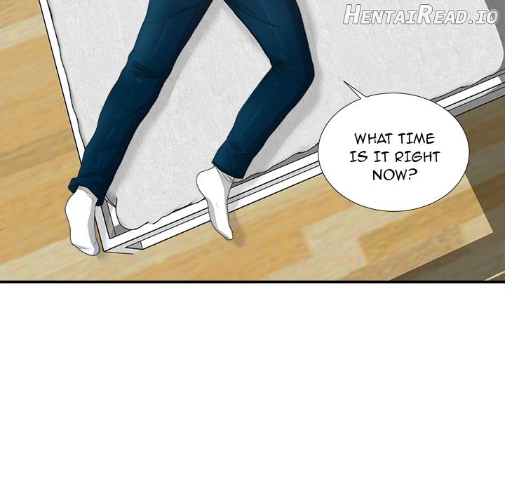 Secret Friend Chapter 32 - page 10