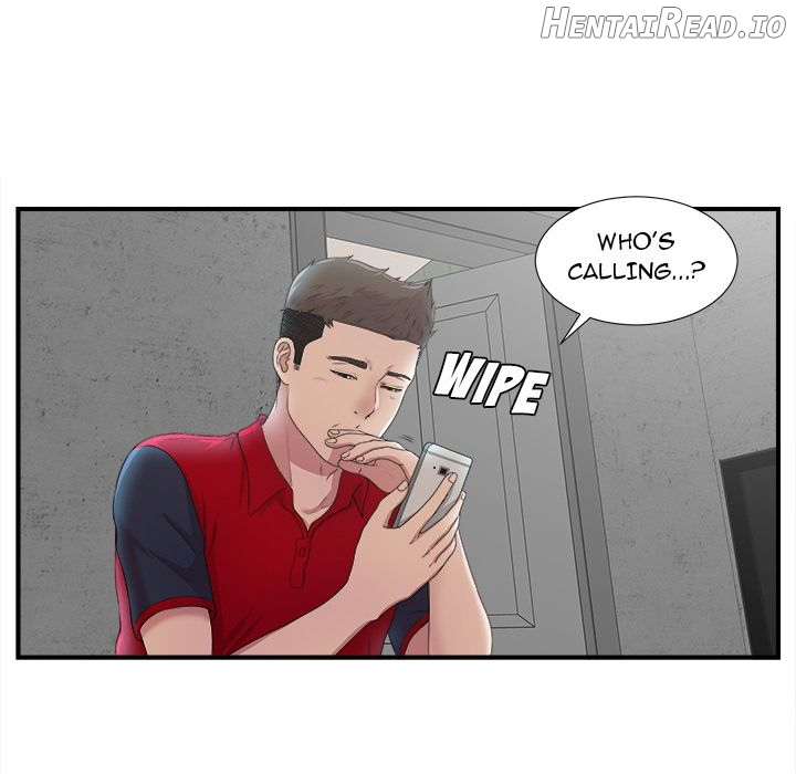Secret Friend Chapter 32 - page 11
