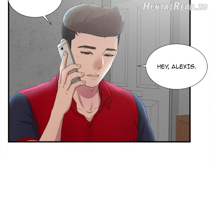 Secret Friend Chapter 32 - page 14