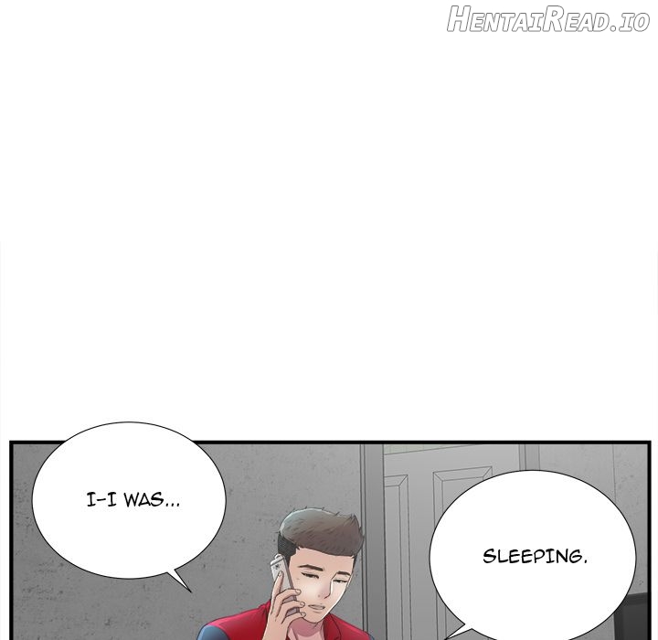 Secret Friend Chapter 32 - page 16