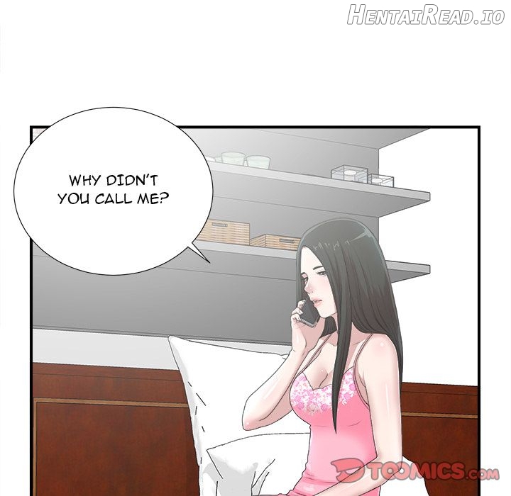 Secret Friend Chapter 32 - page 18