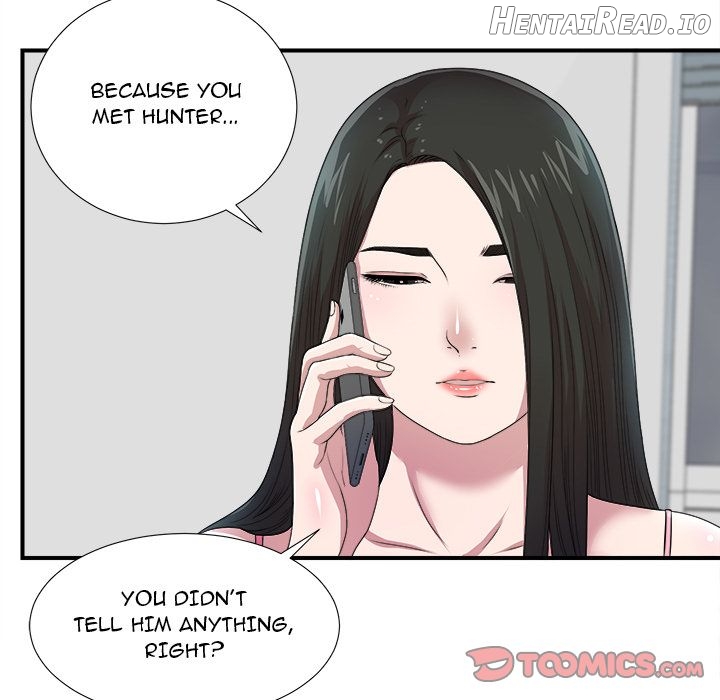 Secret Friend Chapter 32 - page 21