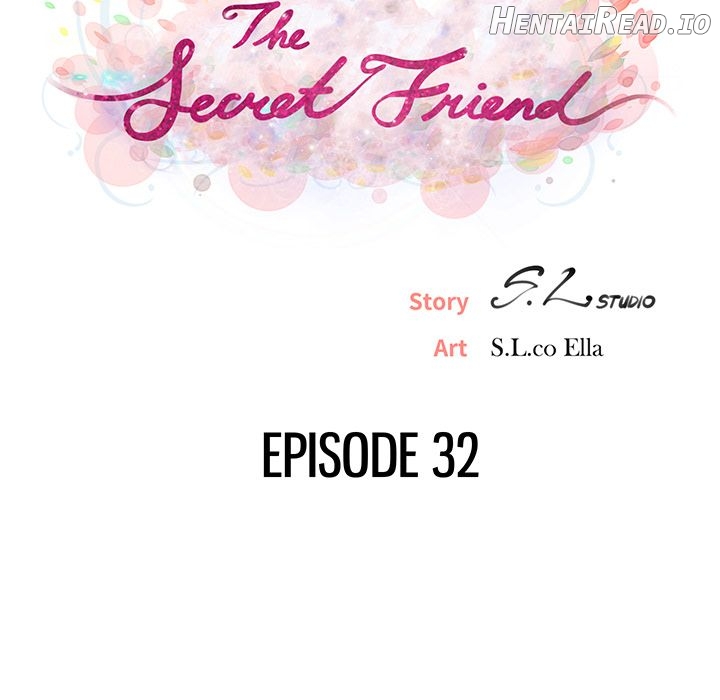 Secret Friend Chapter 32 - page 23