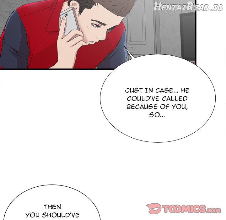 Secret Friend Chapter 32 - page 45