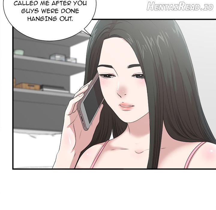 Secret Friend Chapter 32 - page 46