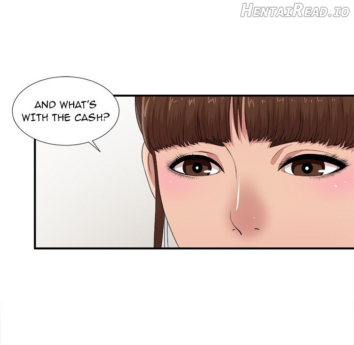 Secret Friend Chapter 32 - page 70