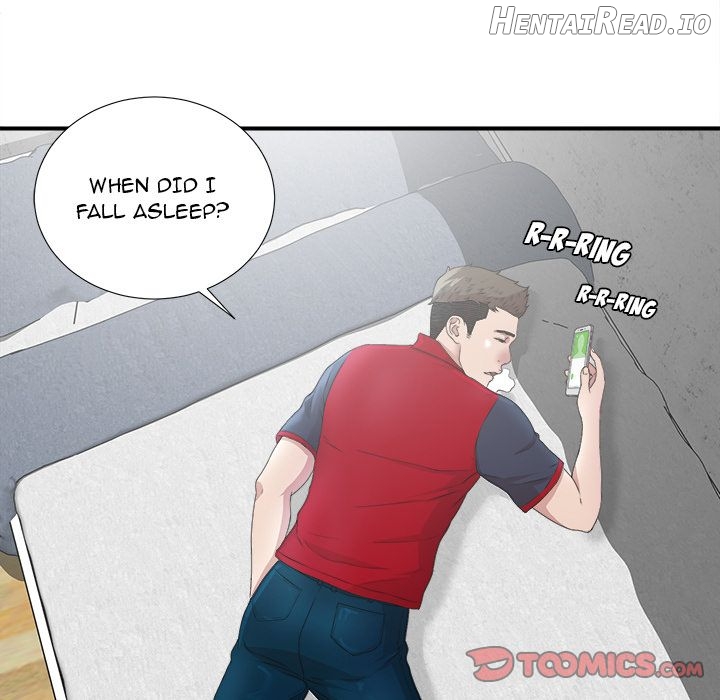 Secret Friend Chapter 32 - page 9