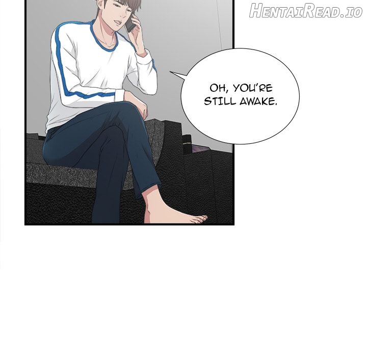 Secret Friend Chapter 34 - page 10