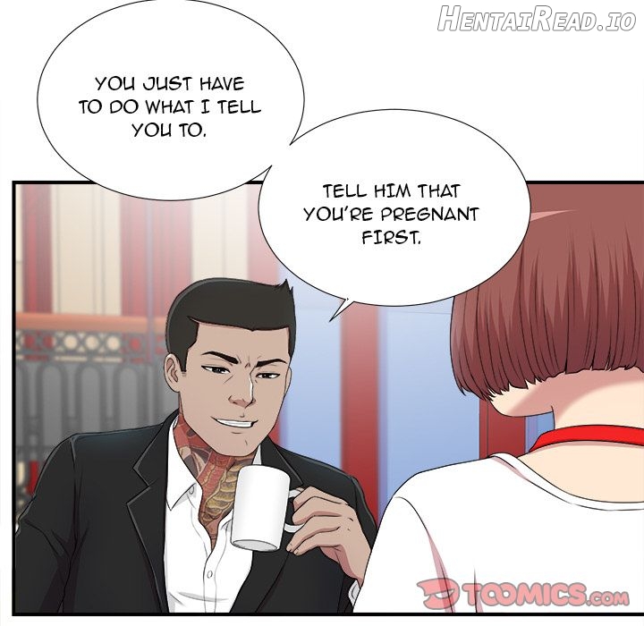 Secret Friend Chapter 34 - page 45