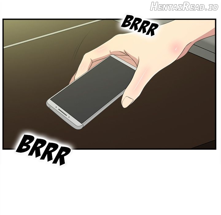 Secret Friend Chapter 34 - page 5
