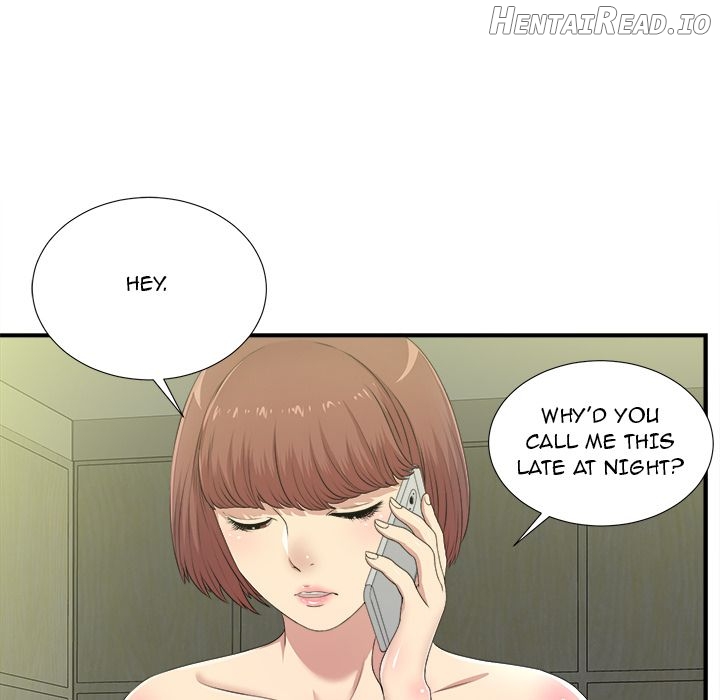 Secret Friend Chapter 34 - page 8