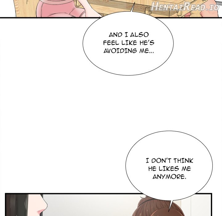 Secret Friend Chapter 72 - page 36