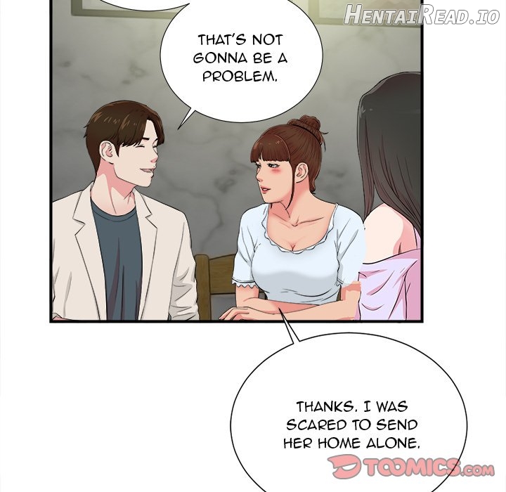Secret Friend Chapter 73 - page 82