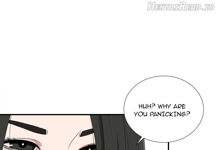 Secret Friend Chapter 35 - page 1