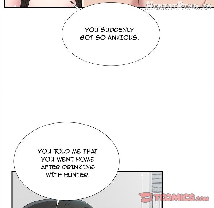 Secret Friend Chapter 35 - page 6