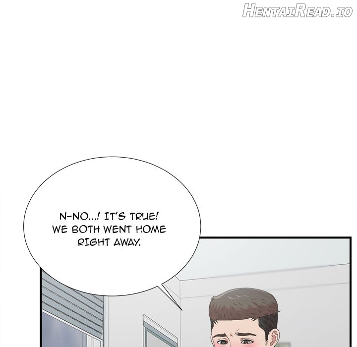 Secret Friend Chapter 35 - page 8