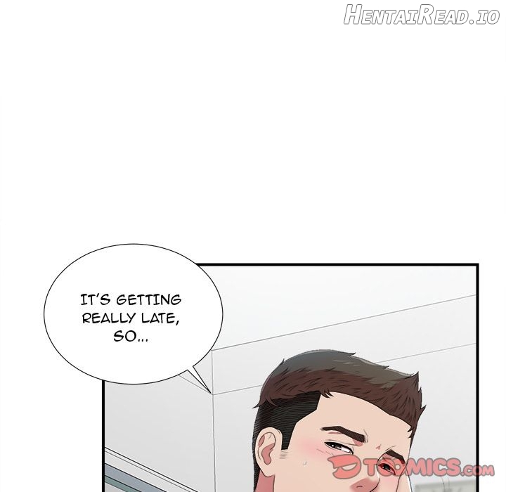 Secret Friend Chapter 35 - page 84