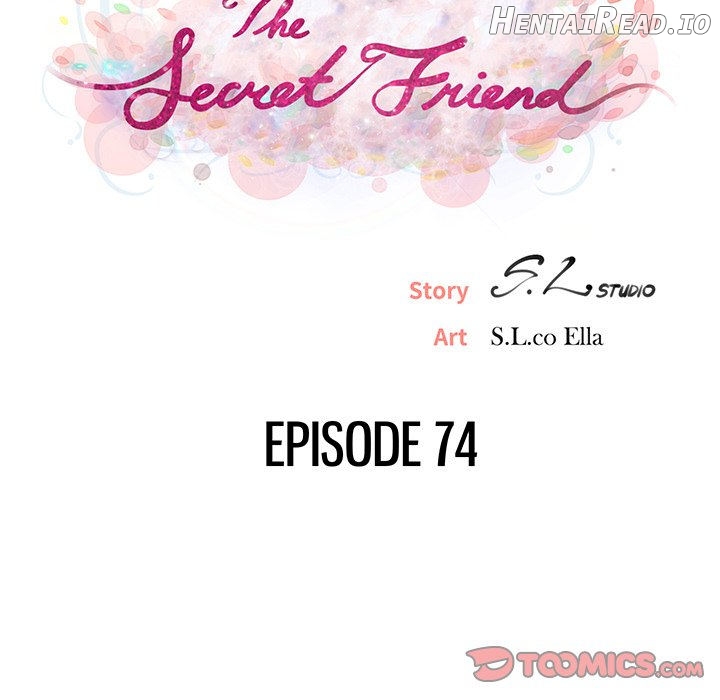 Secret Friend Chapter 74 - page 26