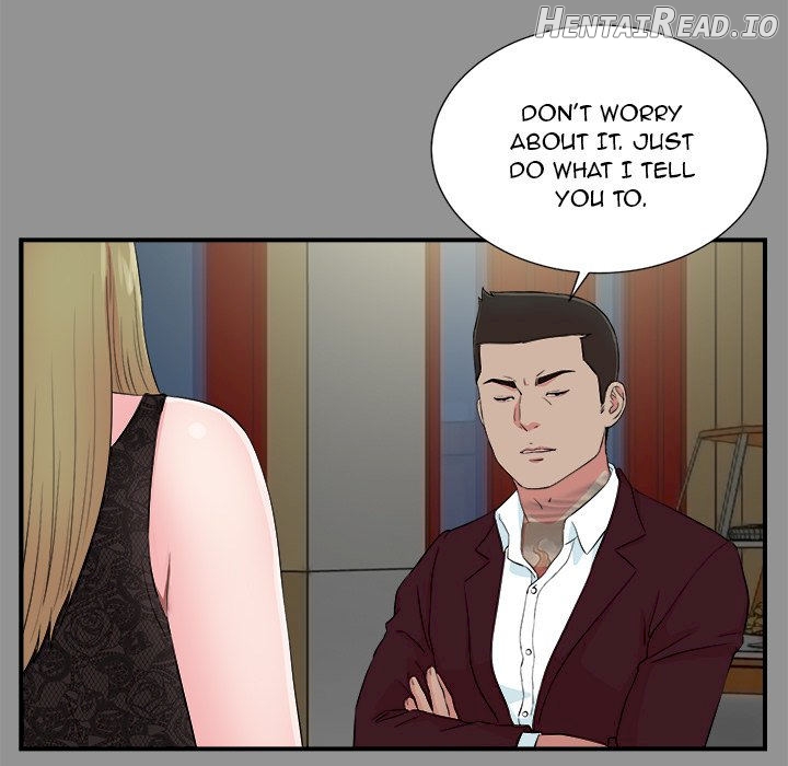 Secret Friend Chapter 74 - page 41