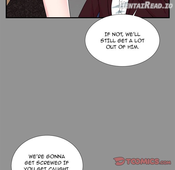 Secret Friend Chapter 74 - page 46