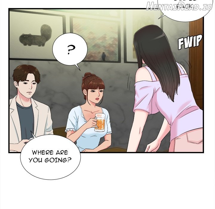 Secret Friend Chapter 75 - page 21
