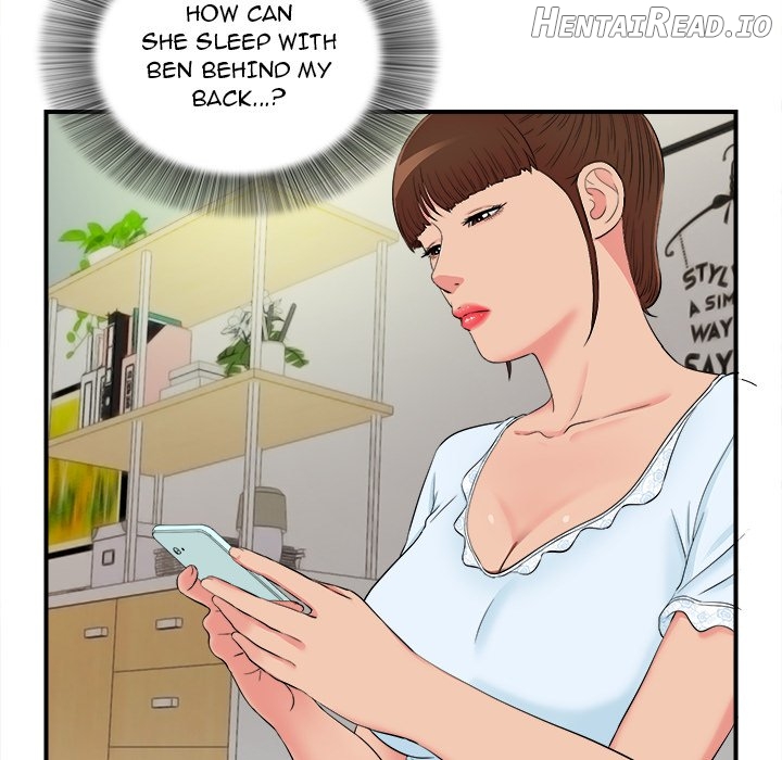 Secret Friend Chapter 75 - page 41