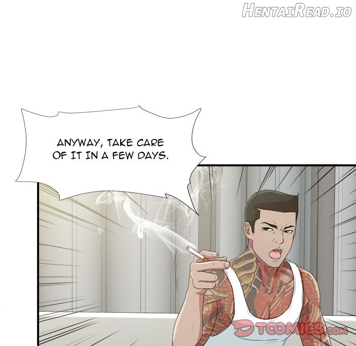 Secret Friend Chapter 37 - page 36