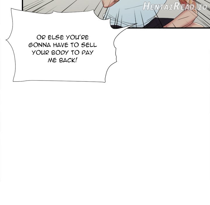 Secret Friend Chapter 37 - page 37