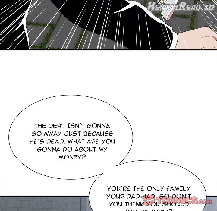 Secret Friend Chapter 37 - page 51