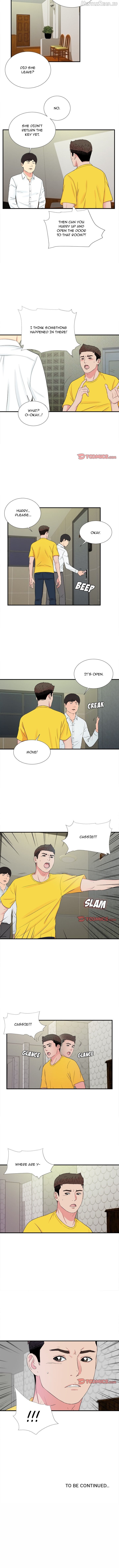 Secret Friend Chapter 76 - page 7