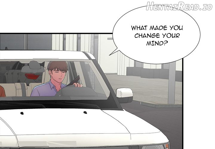 Secret Friend Chapter 39 - page 4