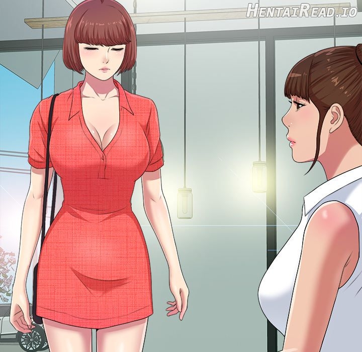 Secret Friend Chapter 40 - page 35