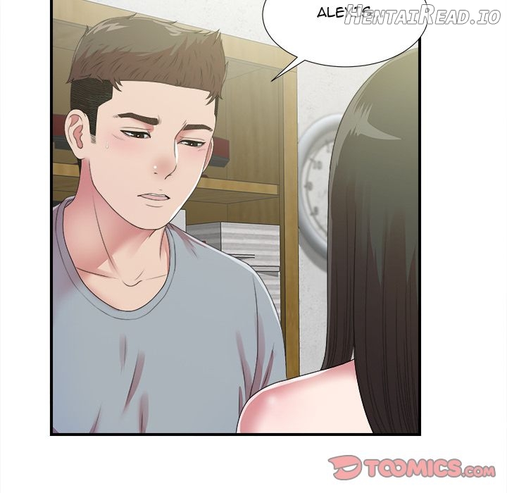 Secret Friend Chapter 41 - page 21