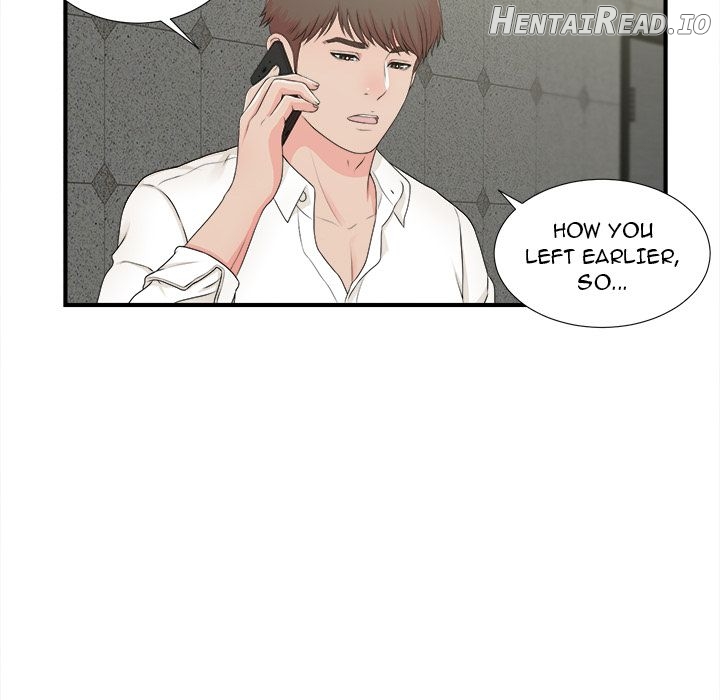 Secret Friend Chapter 42 - page 12