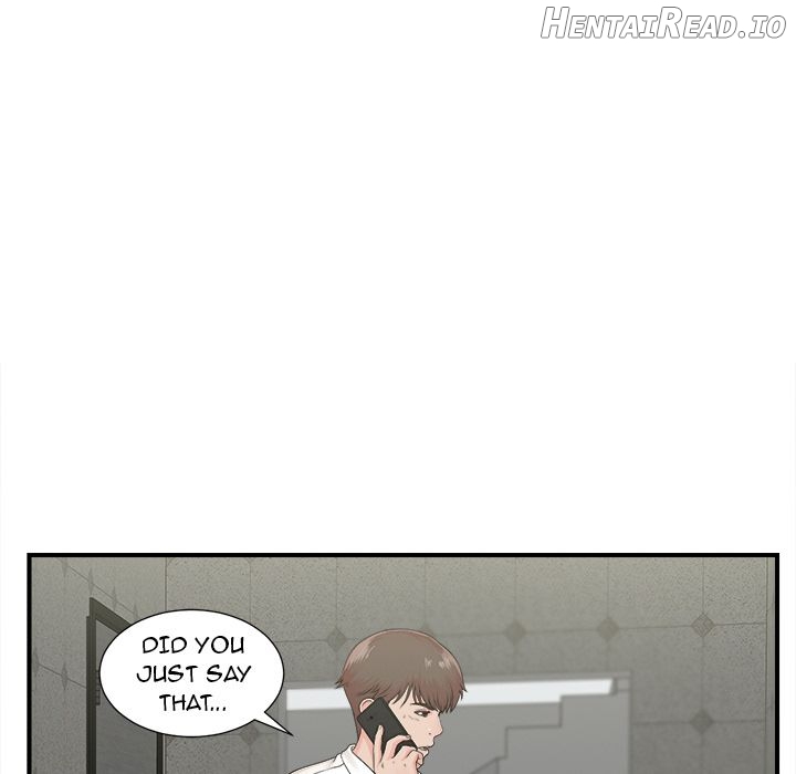 Secret Friend Chapter 42 - page 21