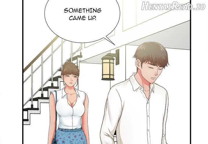 Secret Friend Chapter 43 - page 3