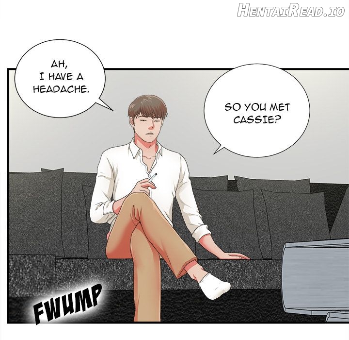 Secret Friend Chapter 43 - page 5