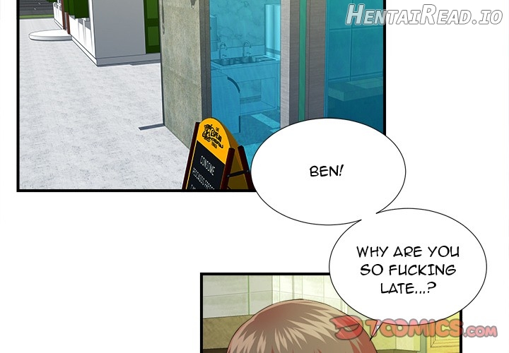 Secret Friend Chapter 45 - page 2