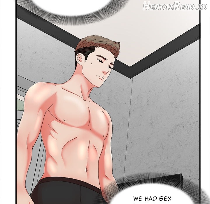 Secret Friend Chapter 45 - page 59