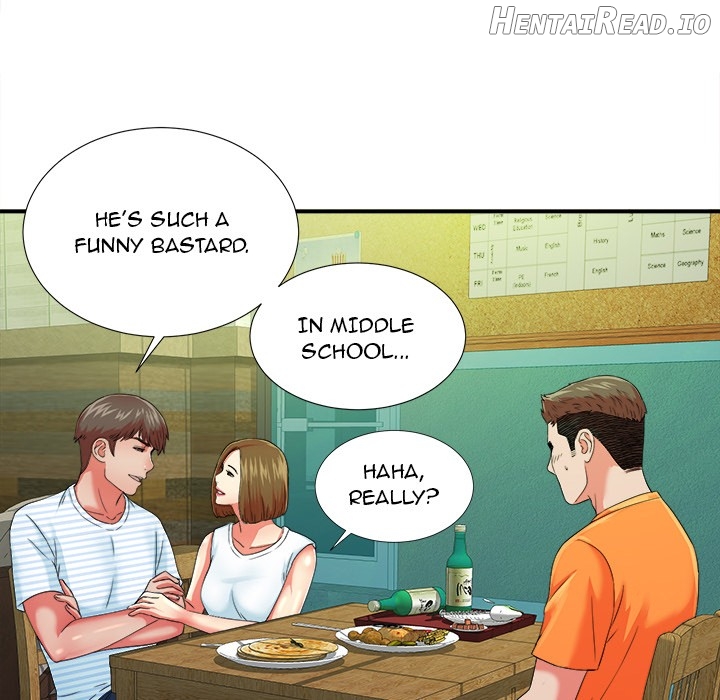 Secret Friend Chapter 45 - page 8