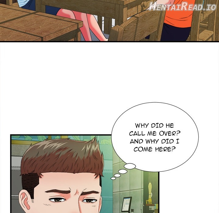 Secret Friend Chapter 45 - page 9