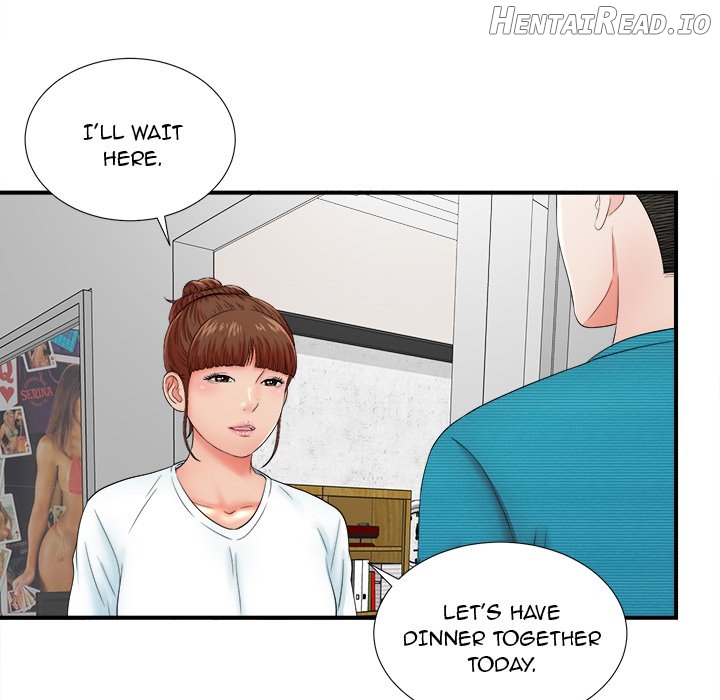 Secret Friend Chapter 48 - page 91