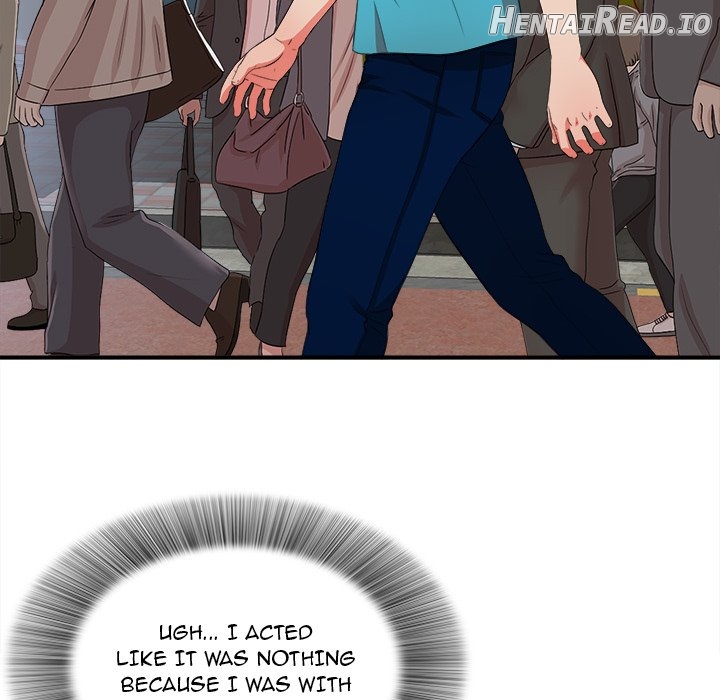 Secret Friend Chapter 49 - page 27