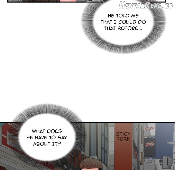 Secret Friend Chapter 49 - page 33