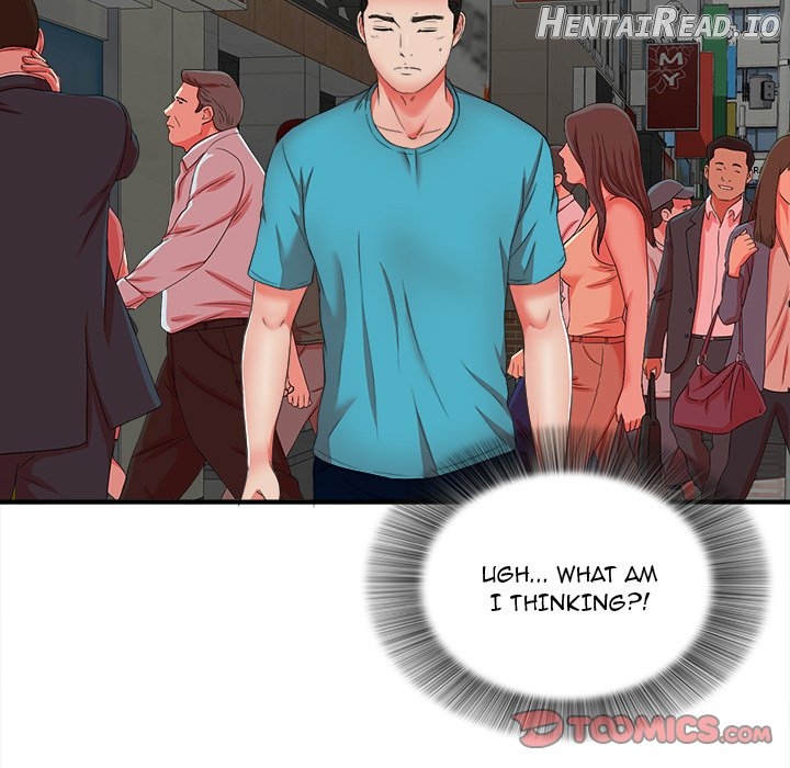 Secret Friend Chapter 49 - page 34