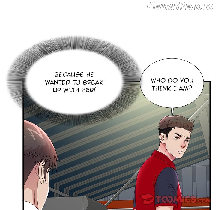 Secret Friend Chapter 49 - page 38