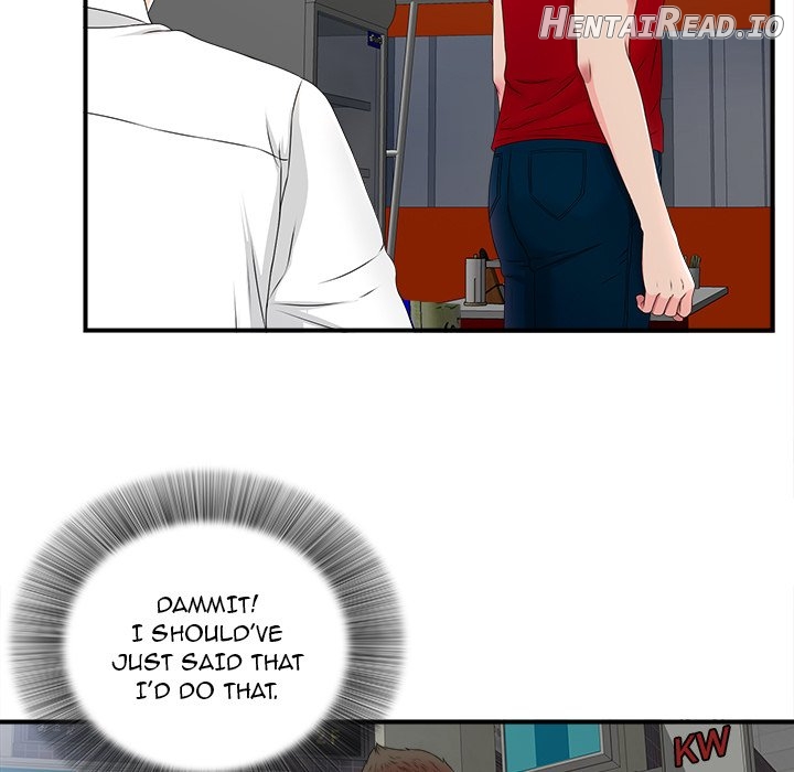 Secret Friend Chapter 49 - page 39